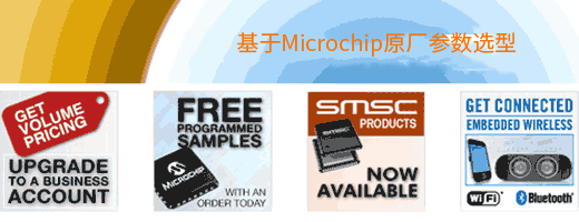 Microchip(微芯)