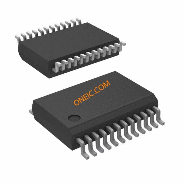 MCP3909-I/SS