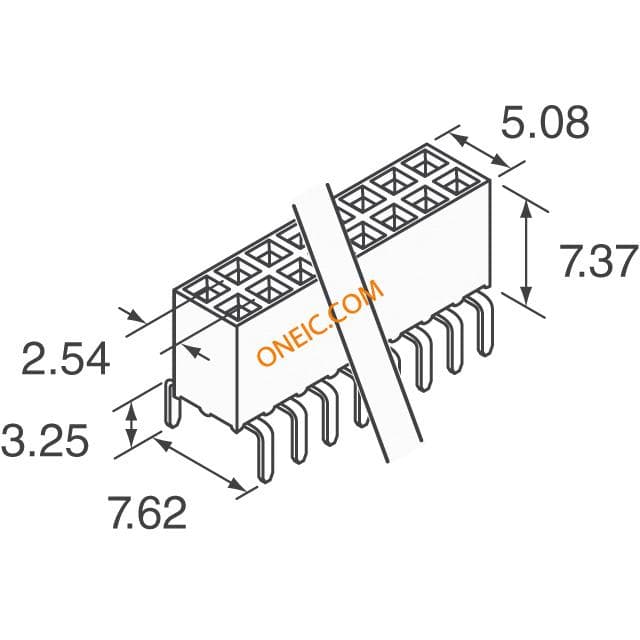 BCS-132-L-D-PE