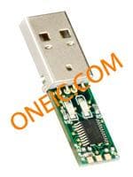 USB-RS232-PCBA