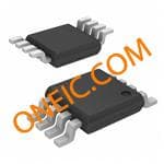 PIC12F509-I/MS