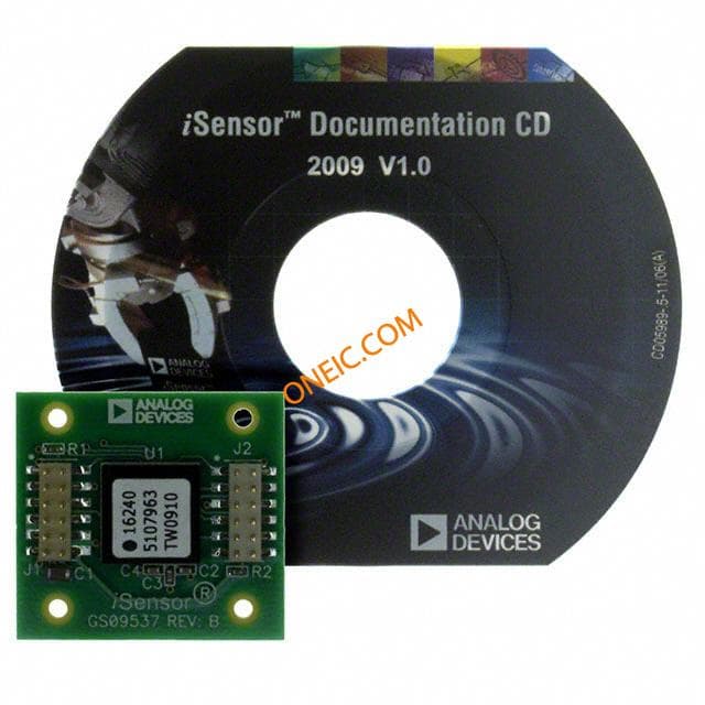 ADIS16240/PCBZ