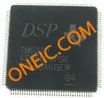 TMS320VC5509APGE