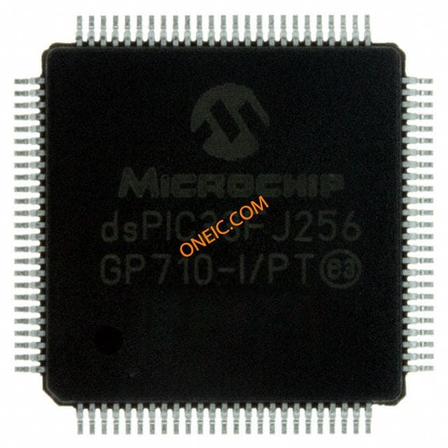 DSPIC33FJ256GP710-I/PT