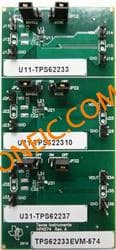 TPS62233EVM-574
