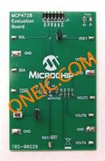 MCP4728EV