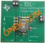CSD86330EVM-717