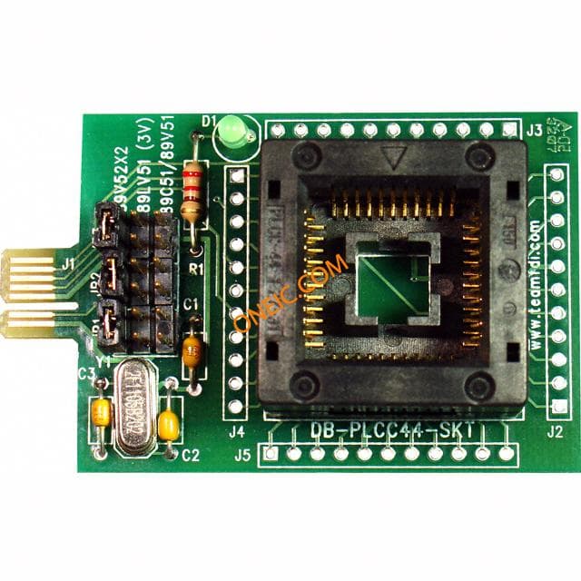 DB-PLCC44-SKT