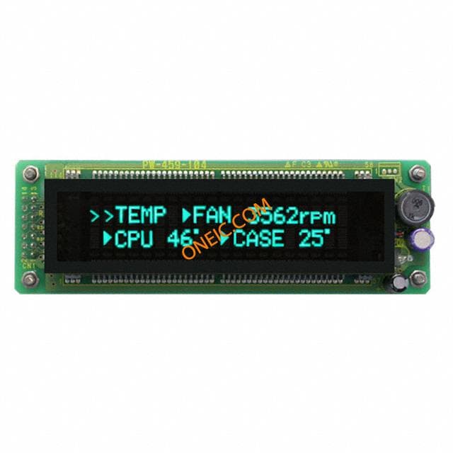 VFD-GREY-202