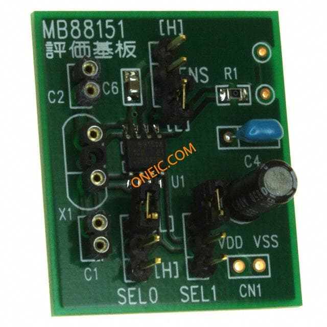 MB88151AEB01-100