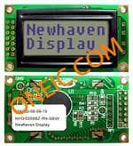 NHD-0208BZ-RN-GBW