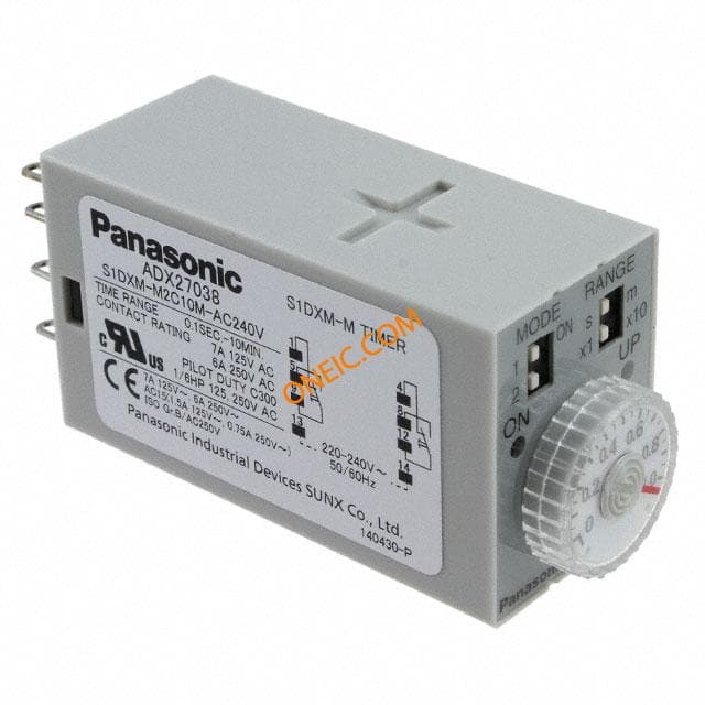 S1DXM-M2C10M-AC240V
