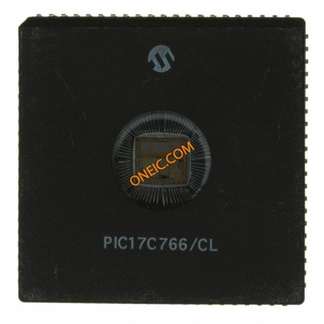PIC17C766/CL