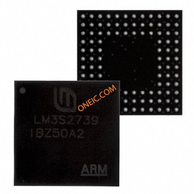 LM3S8962-IBZ50-A2