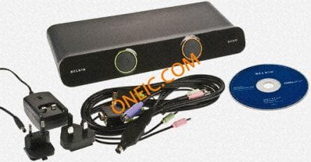 F1DS102 kvm, splitters & extender 系列