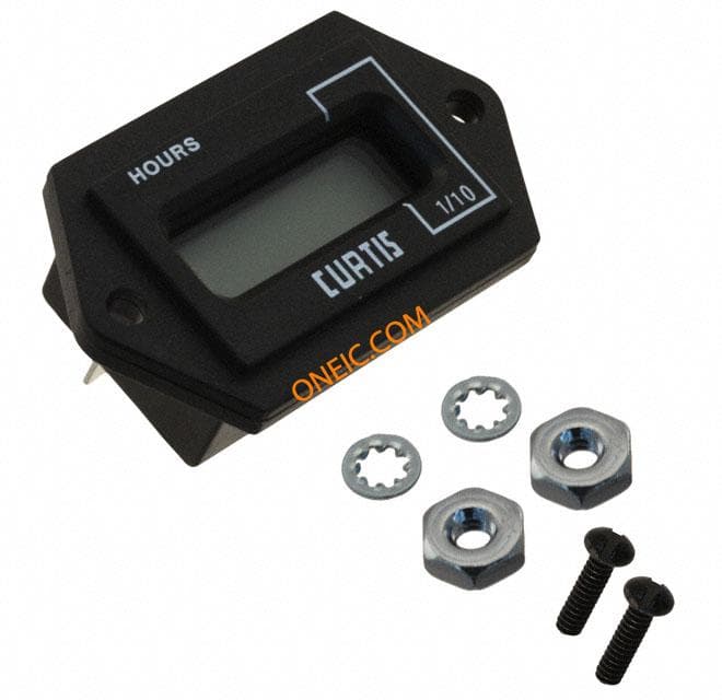700FN001 panel meters - hour meter 系列
