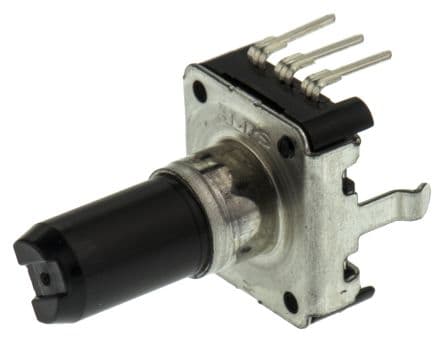 EC12E24204 rotary encoder 系列