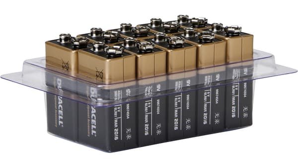 MN1604 batterie 系列