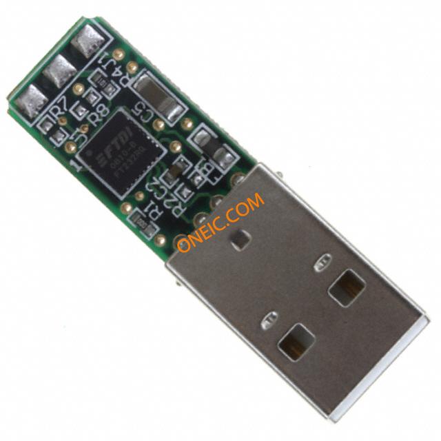 TTL-232R-5V-PCB |芯天下--电子元器件授权代理