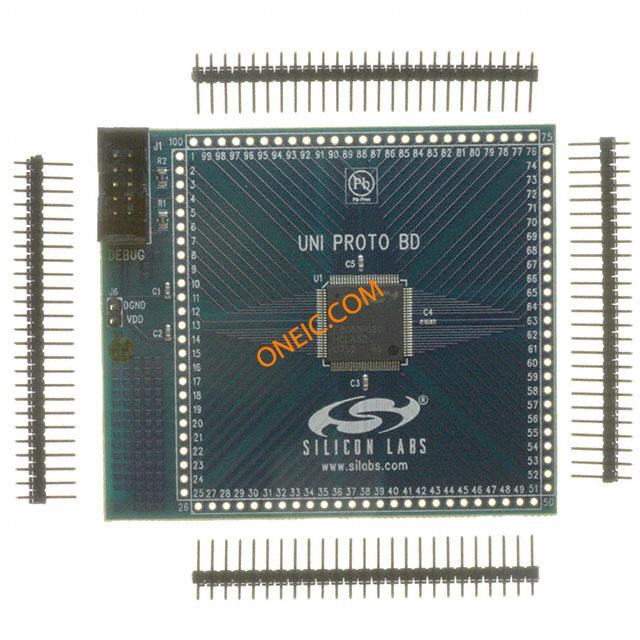 UNIPROTOBOARD |芯天下--电子元器件授权代理