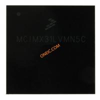 MCIMX31LVMN5C图片